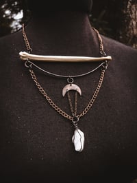 Image 2 of Moon Necklace 2