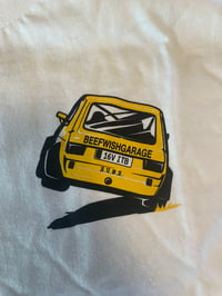 Image 5 of Over the Limit  tee