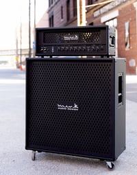 Image 4 of mwkUltra 4x12 guitar speaker cabinet