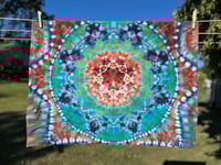 Mini Mandala Tapestry