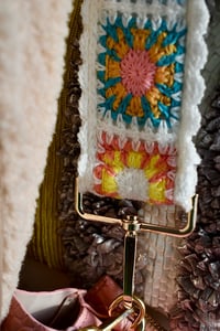Image 2 of Jamie crochet bag strap