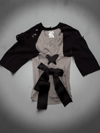 Image 2 of R Jimi Hendrix Corset Vintage Tee 