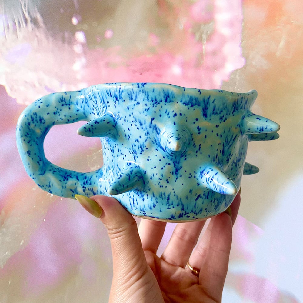Image of Phobos Mug #3