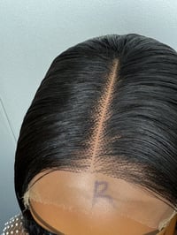 Image 5 of CAMI 2.0 (Raw/Donor Hair) 5x5 HD Closure