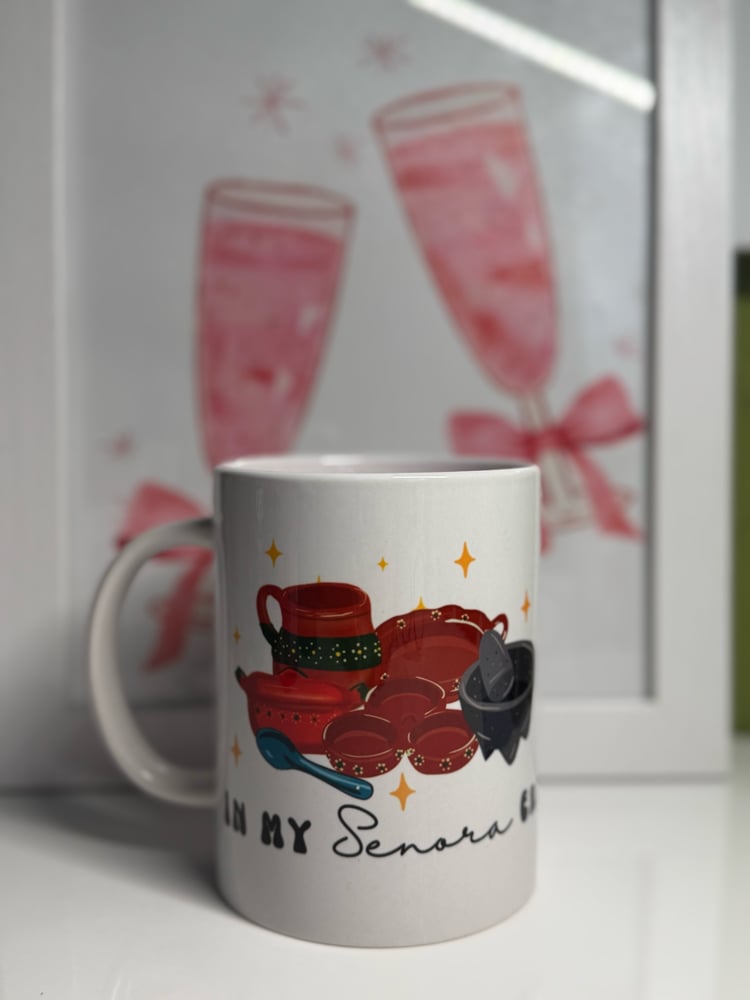 Image of Señora Era Mug 