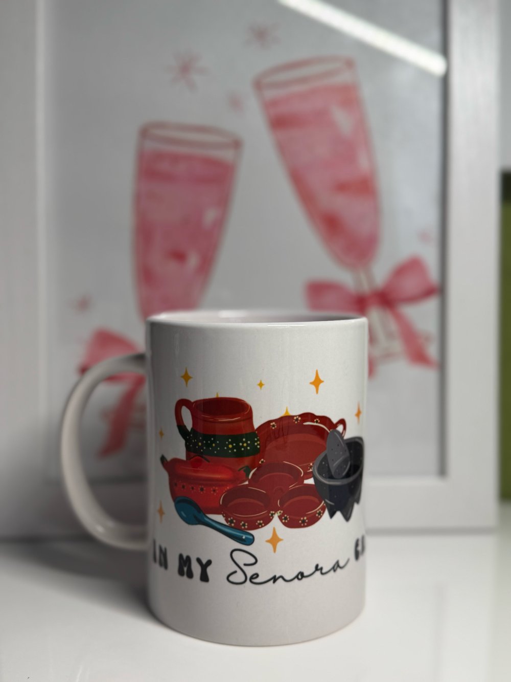 Image of Señora Era Mug 