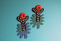 That Girl (Red/Orange/Blk/White/Green/Blue)