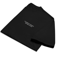 Image 1 of Corruption Oversized heavyweight t-shirt