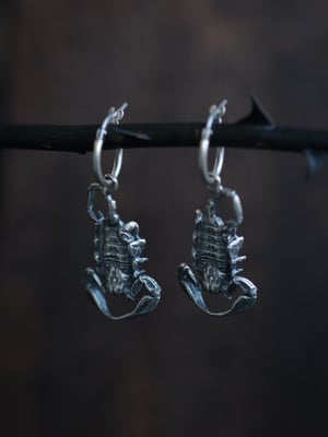 Image of ISHARA HOOPS