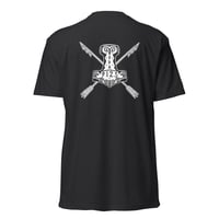 Image 2 of Team Logo Front & Back | 60/40 Next Level
