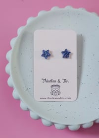 Image 2 of Glitter Star | Studs 