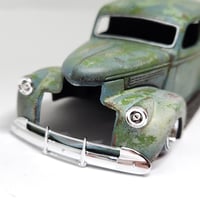 Image 5 of 1:25 41 Chevy bumper
