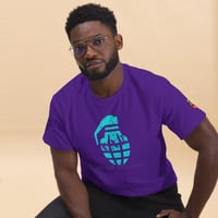 Image 3 of W.A.R. Men's classic tee
