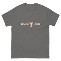 Image 2 of Dons Min long print Tee