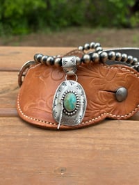 Image 2 of Sonoran Cowboy Hat Pendant 
