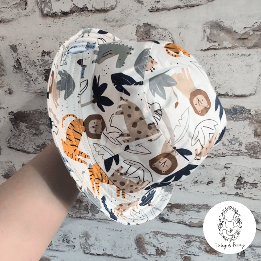 HAT: Summer Bucket Hat