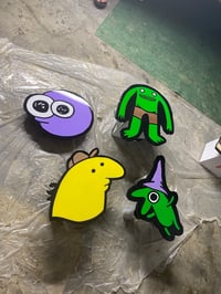 Image 2 of Mr. Frog Table