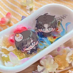 Image of ORV Standees