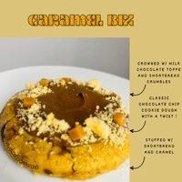 Caramel Bix