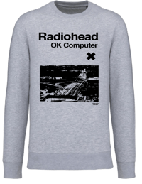 Image 7 of Sudadera Radiohead (Ok Computer) 