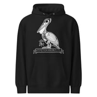 Saint Pete Skelly Pelly Unisex premium mid-weight hoodie 