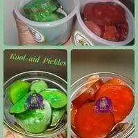 Kool-aid Pickles