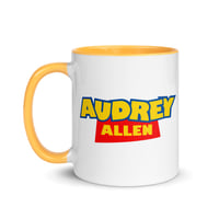 Image 1 of To Audrey and Beyond Mug