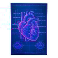 Handle With Care (magenta)