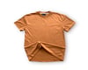 Contrast Tee - Mocha