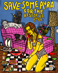 Image 1 of AURA MAXXING 