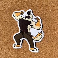 Image 1 of Fit Archie Sticker