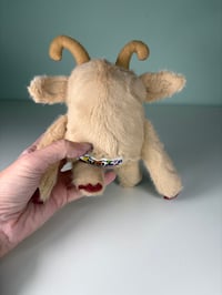 Image 10 of Weighted Small Minky Yetis