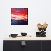 Image 1 of A406 Museum-quality Print