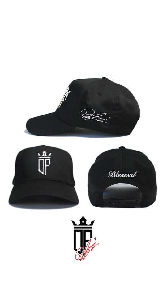 Image of DF “Blessed” Signature Cap