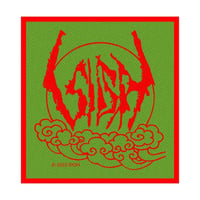 Sigh -Red Logo/Green