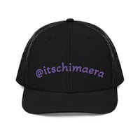 CHIMAERA Snapback Hat