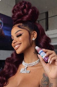 Image 2 of Fabb Baby Powder Perfume Oil