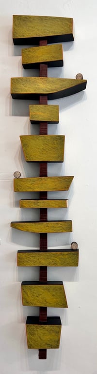 Image 1 of Tree Totem- Larry Fox