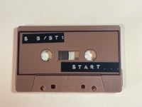Image 2 of Sad Buffet: The Brown tape 1