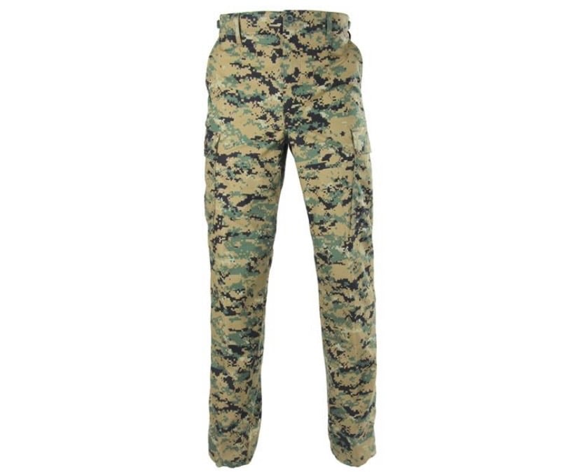 Image of Digital Army Pants 