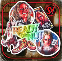 Image 2 of Ready Or Not Sticker Pack 