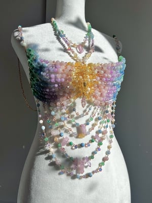 Image of Custom Bralette for Ariel