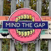 MIND THE GAP (9)