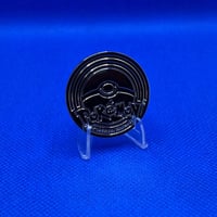 Image 2 of Pokemon Trading Card Game Celebrations Pikachu Metal Coin [Loose]