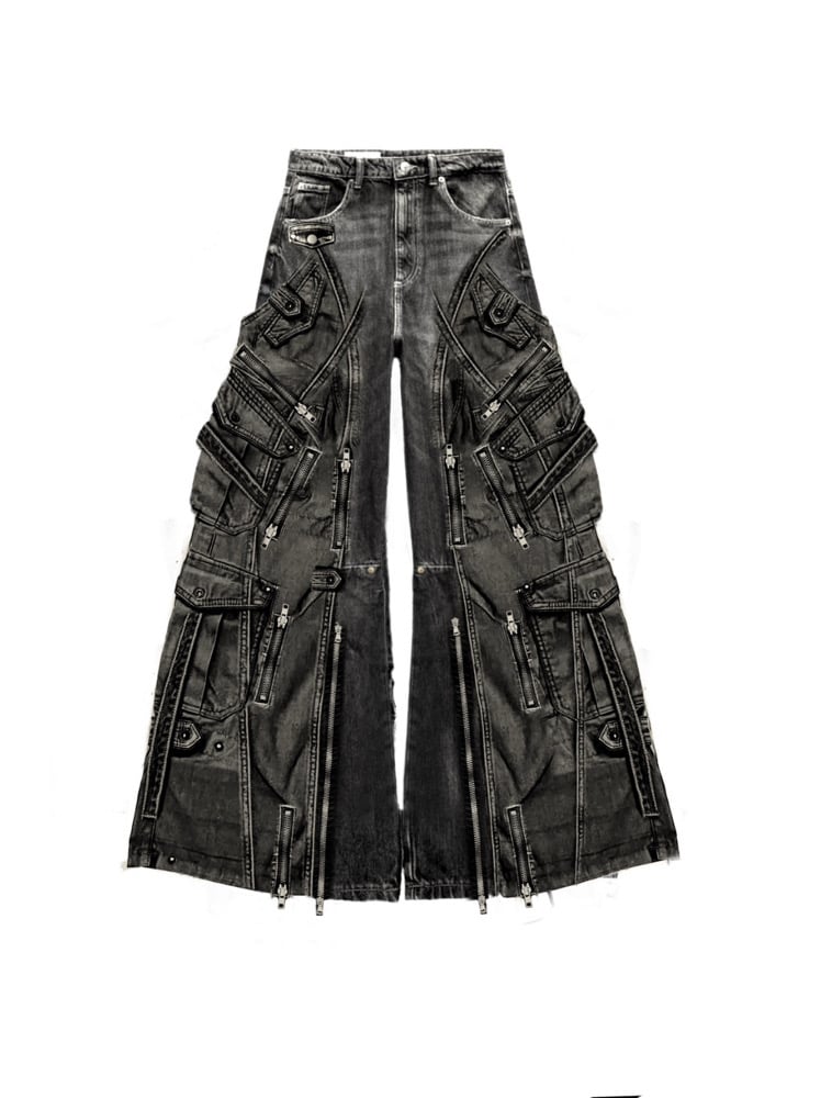 【最終値下げ】L'Appartement WOOL CARGO PANTS Buy Relaxed Fit Surplus Cargo Pant for USD 37.00 | Silver Jeans