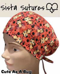 Image 9 of Animal Scrub Hats