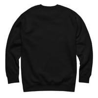 Image 10 of Goalie Mom Support Club Front Logo Crewneck (Dark Colors)