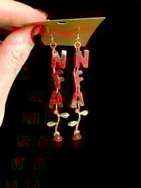 Image 1 of Not Fade Away Dangles