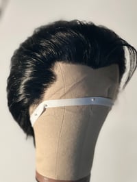 Image 1 of Junior E-Wig ( 12yrs to 17yrs ) Tupelo Elvis Festival sale 