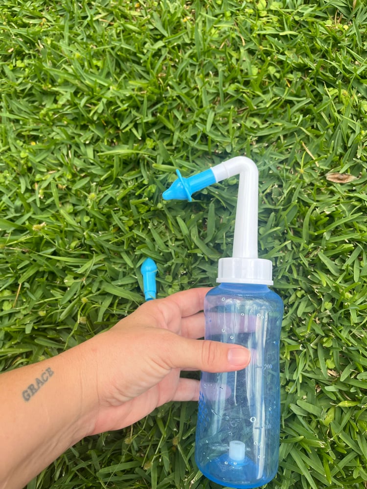 Peri bottle